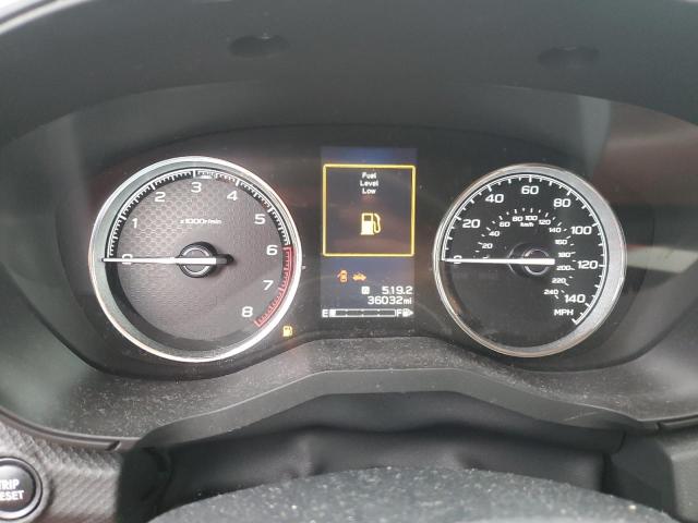 JF2SKAWC3KH562734 - 2019 SUBARU FORESTER TOURING 白色 照片 9