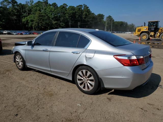 1HGCR2F81DA226190 - 2013 HONDA ACCORD EXL SILVER photo 2