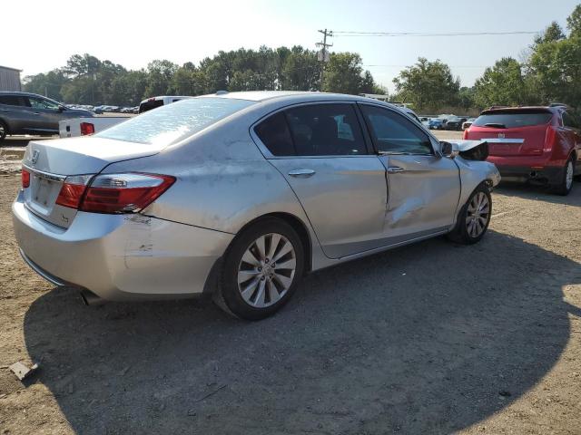 1HGCR2F81DA226190 - 2013 HONDA ACCORD EXL SILVER photo 3