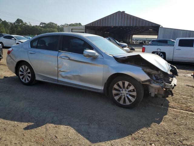 1HGCR2F81DA226190 - 2013 HONDA ACCORD EXL SILVER photo 4
