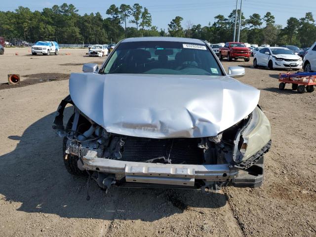 1HGCR2F81DA226190 - 2013 HONDA ACCORD EXL SILVER photo 5