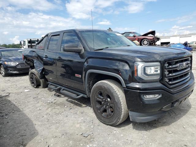 1GTV2NEC1GZ338528 - 2016 GMC SIERRA K1500 SLT BLACK photo 4