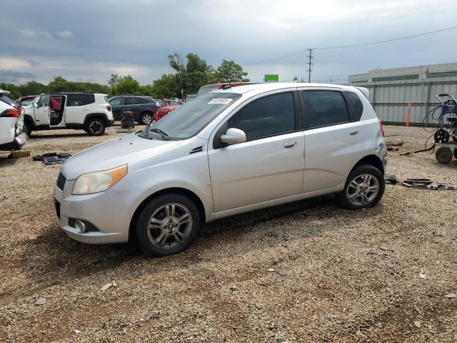 2009 CHEVROLET AVEO LT, 