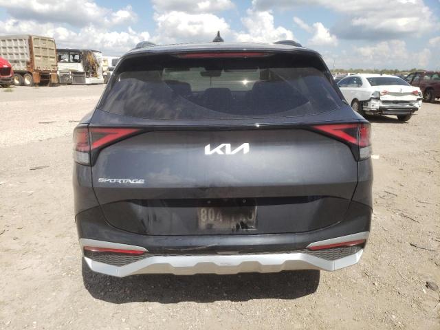 5XYK43AF7PG048536 - 2023 KIA SPORTAGE SX GRAY photo 6