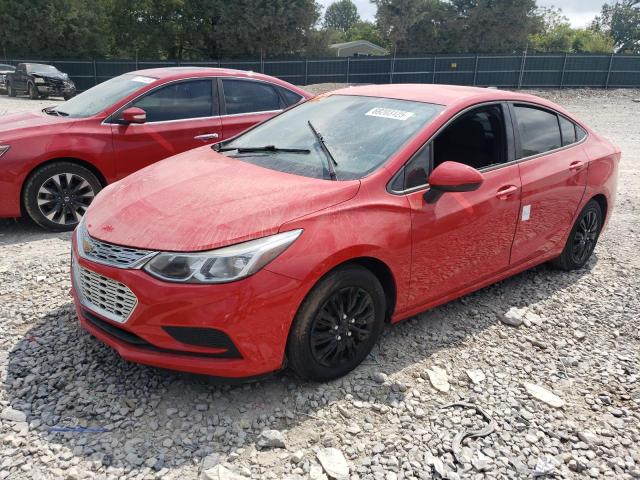 2018 CHEVROLET CRUZE LS, 