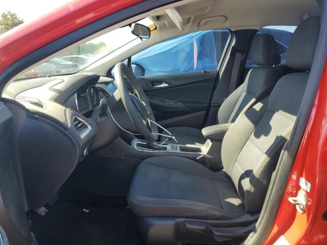 1G1BC5SM8J7189348 - 2018 CHEVROLET CRUZE LS RED photo 7