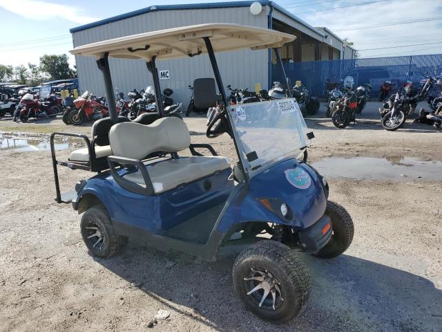 JW9506722 - 2015 YAMAHA GOLF CART BLUE photo 1