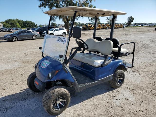 JW9506722 - 2015 YAMAHA GOLF CART BLUE photo 2