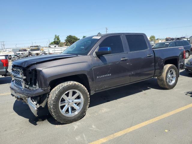 2014 CHEVROLET SILVERADO K1500 LT, 