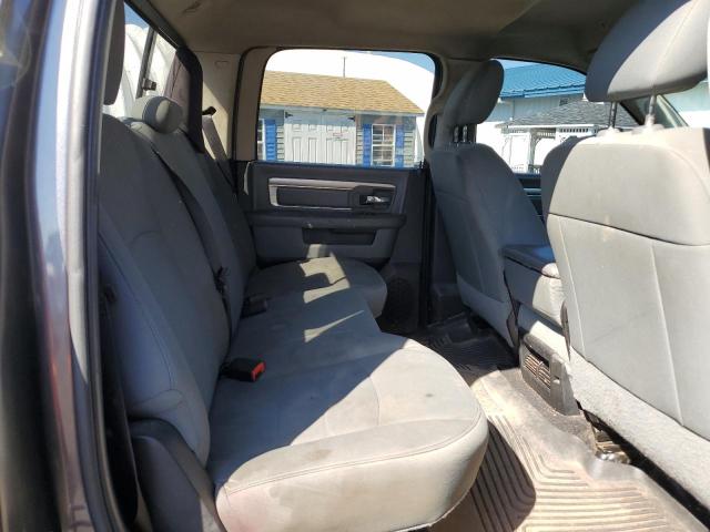 1C6RR7TT4KS626192 - 2019 RAM 1500 CLASS SLT 灰色 照片 10