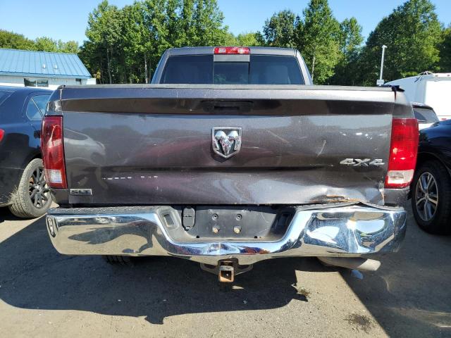 1C6RR7TT4KS626192 - 2019 RAM 1500 CLASS SLT 灰色 照片 6