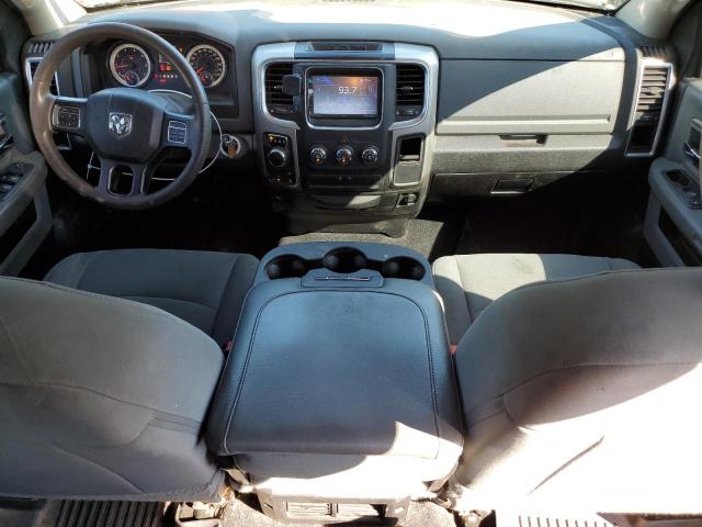 1C6RR7TT4KS626192 - 2019 RAM 1500 CLASS SLT 灰色 照片 8