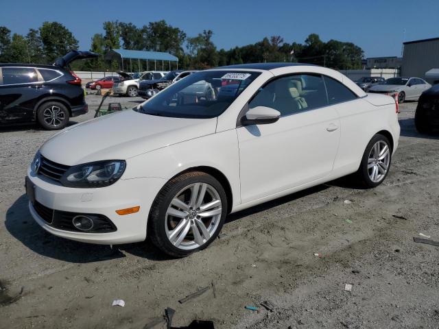 2012 VOLKSWAGEN EOS LUX, 
