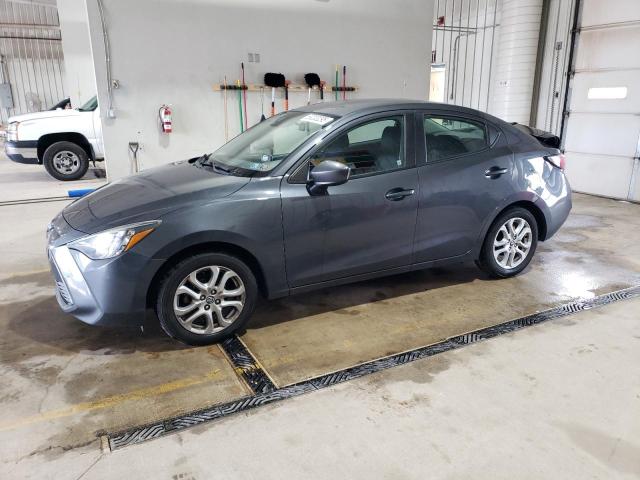 2017 TOYOTA YARIS IA, 