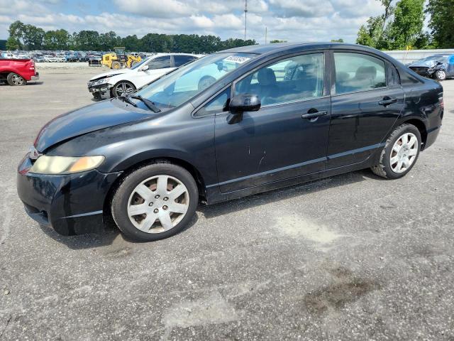 2010 HONDA CIVIC LX, 