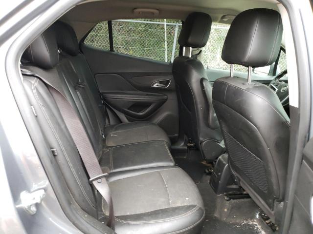 KL4CJFSB1FB047072 - 2015 BUICK ENCORE CONVENIENCE Boz foto 10