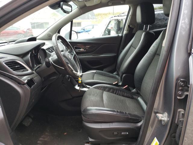 KL4CJFSB1FB047072 - 2015 BUICK ENCORE CONVENIENCE Boz foto 7