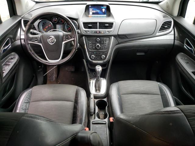 KL4CJFSB1FB047072 - 2015 BUICK ENCORE CONVENIENCE Boz foto 8