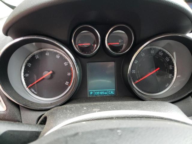 KL4CJFSB1FB047072 - 2015 BUICK ENCORE CONVENIENCE Boz foto 9