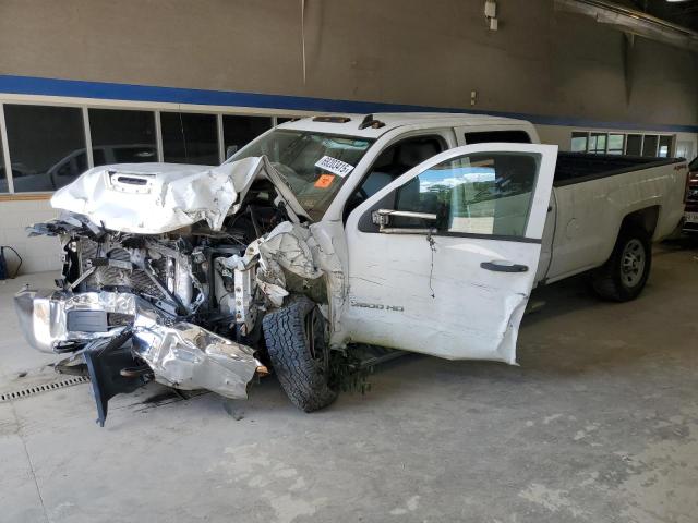 2017 CHEVROLET SILVERADO K3500, 