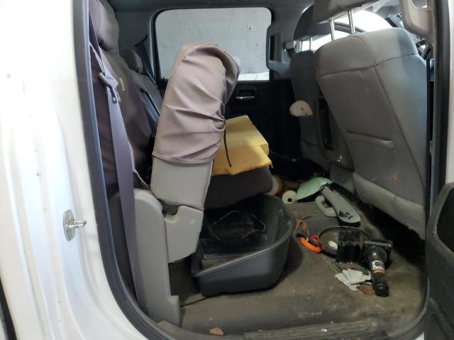 1GC4KYCYXHF177921 - 2017 CHEVROLET SILVERADO K3500 თეთრი ფოტო 10