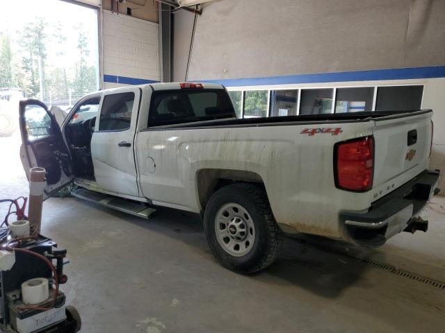 1GC4KYCYXHF177921 - 2017 CHEVROLET SILVERADO K3500 თეთრი ფოტო 2