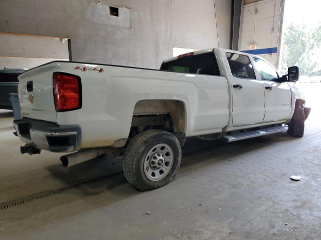 1GC4KYCYXHF177921 - 2017 CHEVROLET SILVERADO K3500 თეთრი ფოტო 3