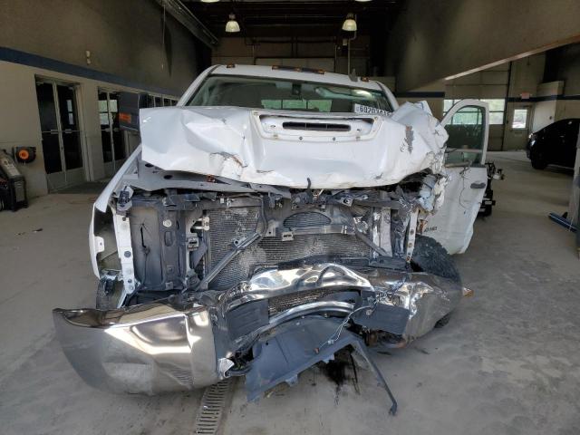 1GC4KYCYXHF177921 - 2017 CHEVROLET SILVERADO K3500 თეთრი ფოტო 5