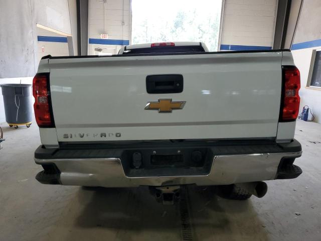 1GC4KYCYXHF177921 - 2017 CHEVROLET SILVERADO K3500 თეთრი ფოტო 6