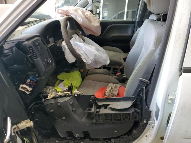 1GC4KYCYXHF177921 - 2017 CHEVROLET SILVERADO K3500 თეთრი ფოტო 7