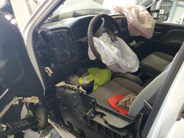 1GC4KYCYXHF177921 - 2017 CHEVROLET SILVERADO K3500 თეთრი ფოტო 8