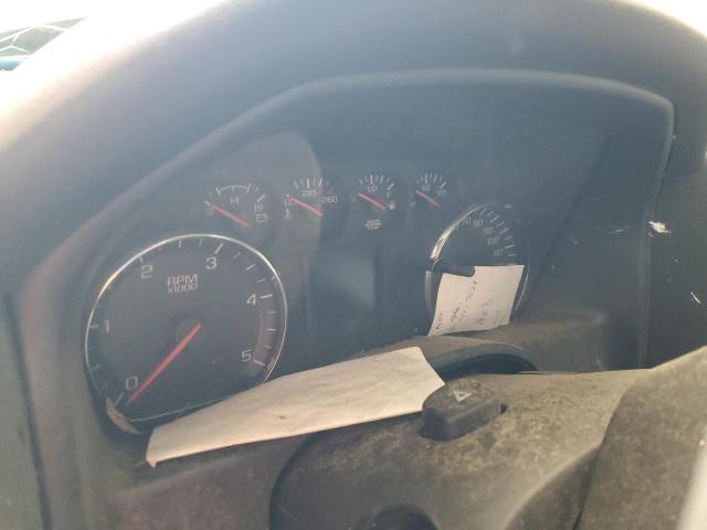 1GC4KYCYXHF177921 - 2017 CHEVROLET SILVERADO K3500 თეთრი ფოტო 9