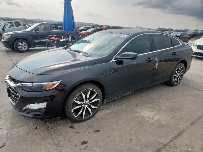 2020 CHEVROLET MALIBU RS, null