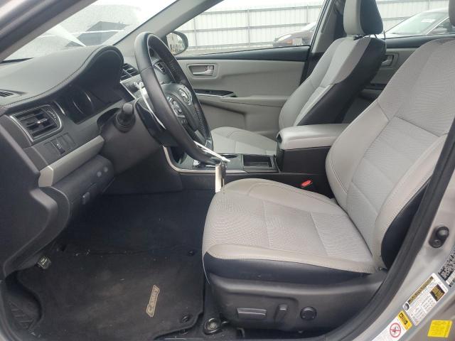 4T1BF1FK1GU538470 - 2016 TOYOTA CAMRY LE ვერცხლისფერი ფოტო 7