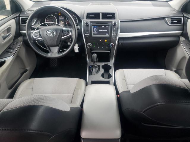 4T1BF1FK1GU538470 - 2016 TOYOTA CAMRY LE ვერცხლისფერი ფოტო 8