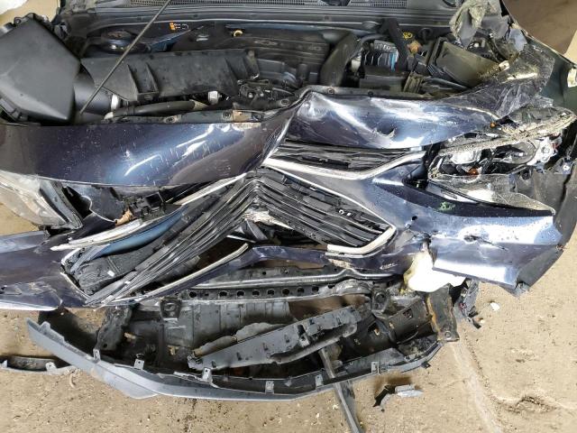 1G1ZE5ST2GF302290 - 2016 CHEVROLET MALIBU LT BLUE photo 11