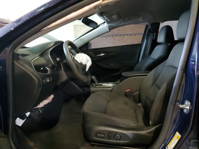 1G1ZE5ST2GF302290 - 2016 CHEVROLET MALIBU LT BLUE photo 7