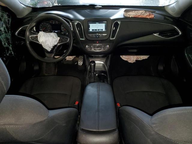 1G1ZE5ST2GF302290 - 2016 CHEVROLET MALIBU LT BLUE photo 8