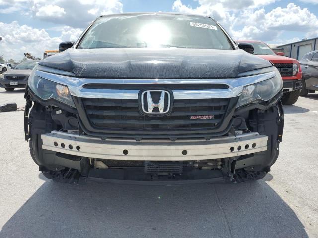 5FPYK3F15KB044859 - 2019 HONDA RIDGELINE SPORT BLACK photo 5