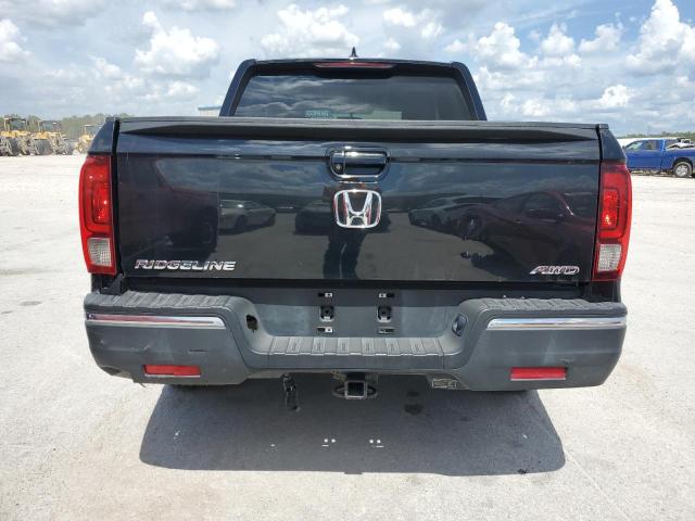 5FPYK3F15KB044859 - 2019 HONDA RIDGELINE SPORT BLACK photo 6