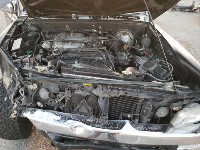 JT3VN39W0N8041192 - 1992 TOYOTA 4RUNNER VN39 SR5 黑色 照片 12