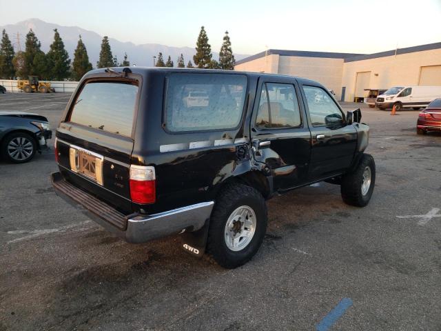 JT3VN39W0N8041192 - 1992 TOYOTA 4RUNNER VN39 SR5 黑色 照片 3