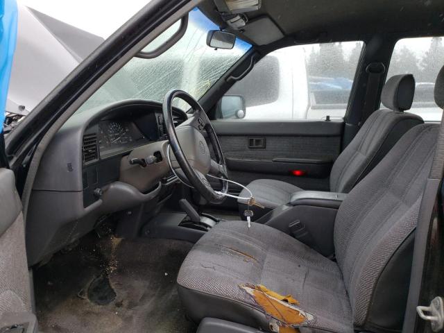 JT3VN39W0N8041192 - 1992 TOYOTA 4RUNNER VN39 SR5 黑色 照片 7