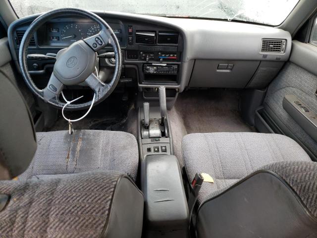 JT3VN39W0N8041192 - 1992 TOYOTA 4RUNNER VN39 SR5 黑色 照片 8