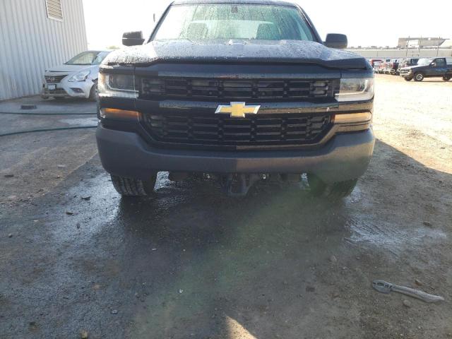 1GCRCNEH4GZ368178 - 2016 CHEVROLET SILVERADO C1500 BLACK photo 9