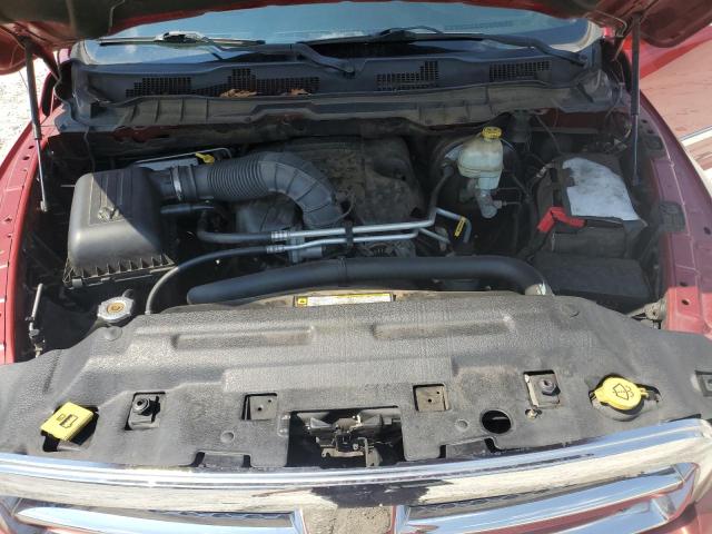 1D3HB13T39S788581 - 2009 DODGE RAM 1500 红色 照片 11