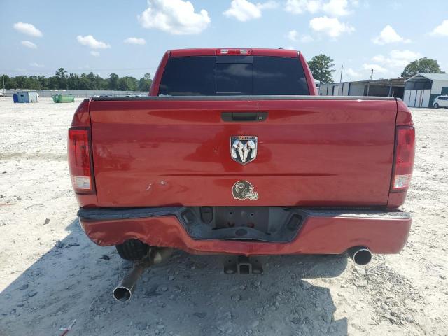 1D3HB13T39S788581 - 2009 DODGE RAM 1500 红色 照片 6