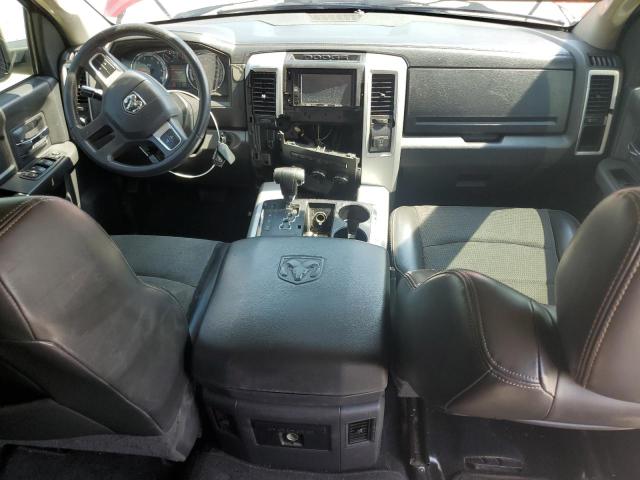 1D3HB13T39S788581 - 2009 DODGE RAM 1500 红色 照片 8