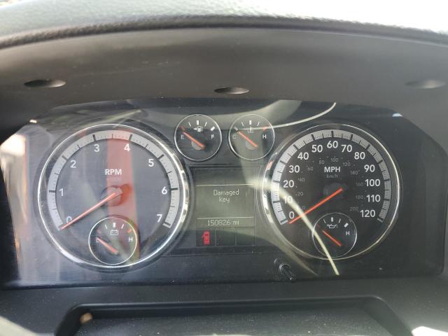 1D3HB13T39S788581 - 2009 DODGE RAM 1500 红色 照片 9