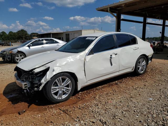 2011 INFINITI G37 BASE, 